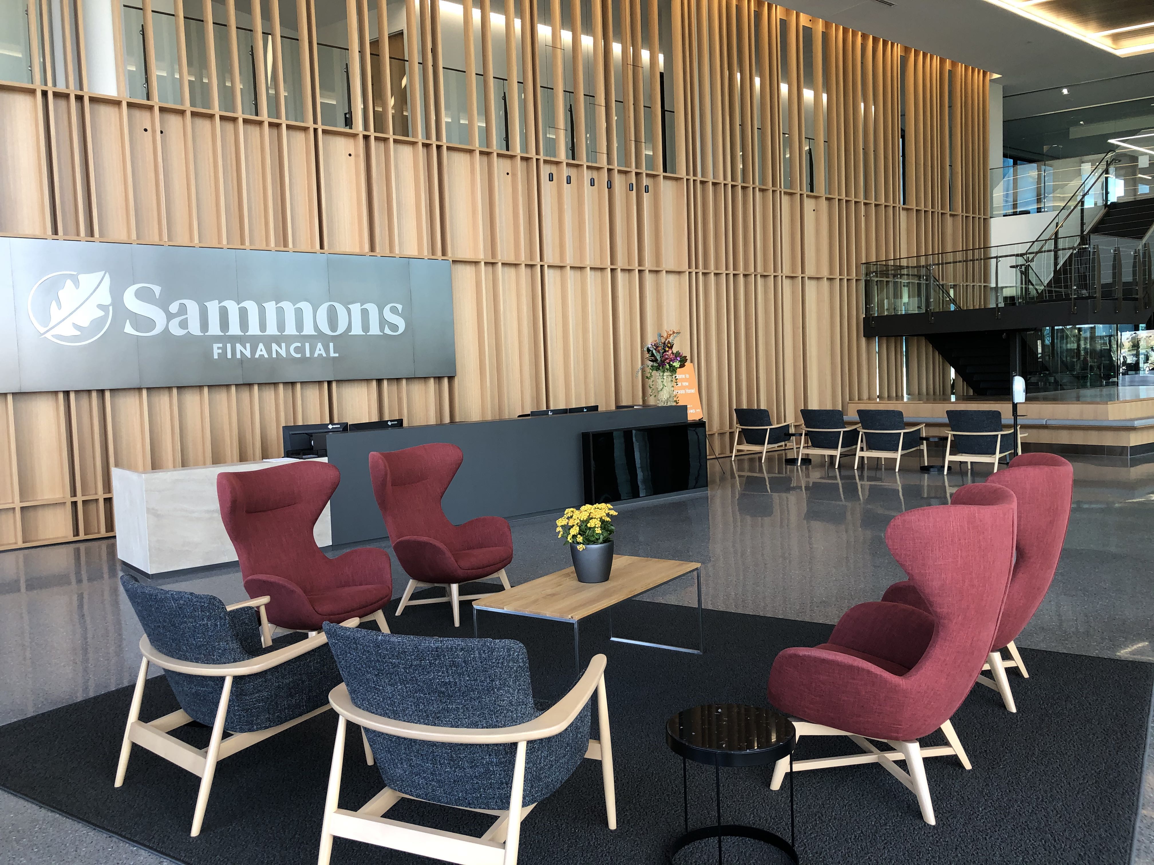 Working at Sammons Financial Group | RippleMatch